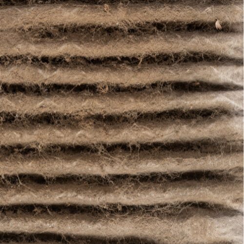 dirty air filter