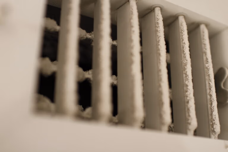 Why Is There Dust Around My Vents? What It Means & What To Do