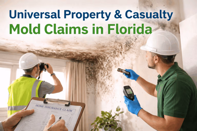 Florida Mold is Common—Insurance Coverage is Complicated
