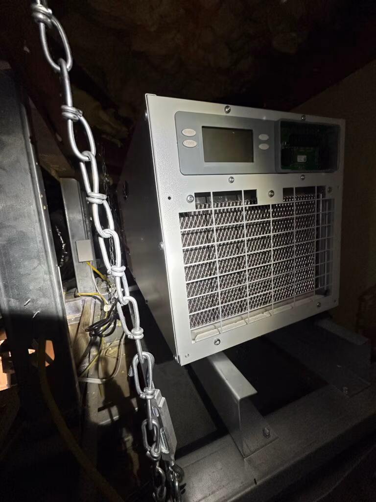 The Role of Attic Dehumidifiers