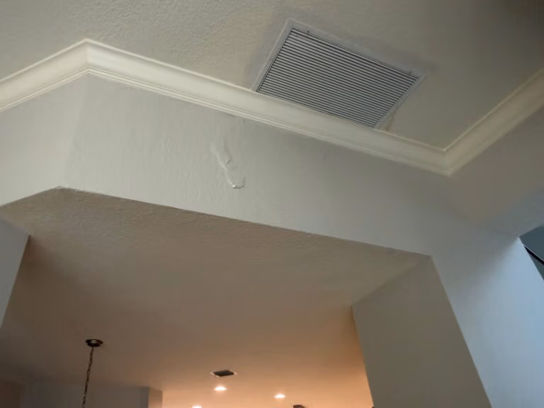 The Importance of Sealing HVAC Return Plenums During Mold Remediation