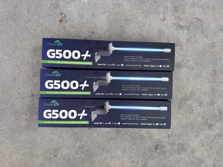 UV Lights for HVAC: Do They Actually Work?