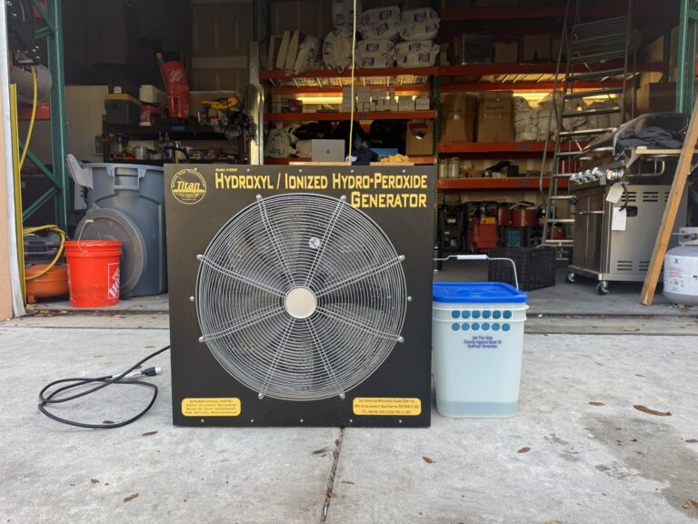 What is a Hydroxyl Maximizer?