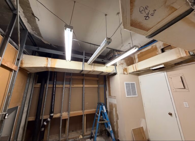 commercial property ducts