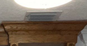 Vent before prep 