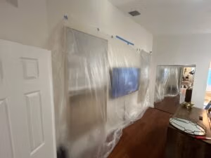 items being covered